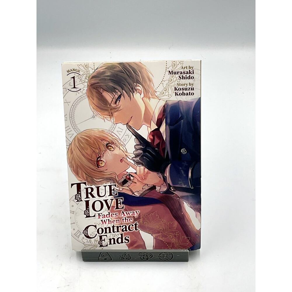 Seven Seas True‎ Love Fades Away Vol 1 Manga